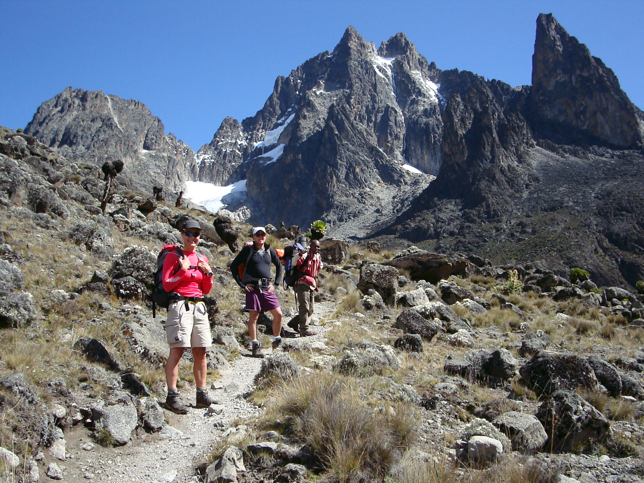 Mount Kenya